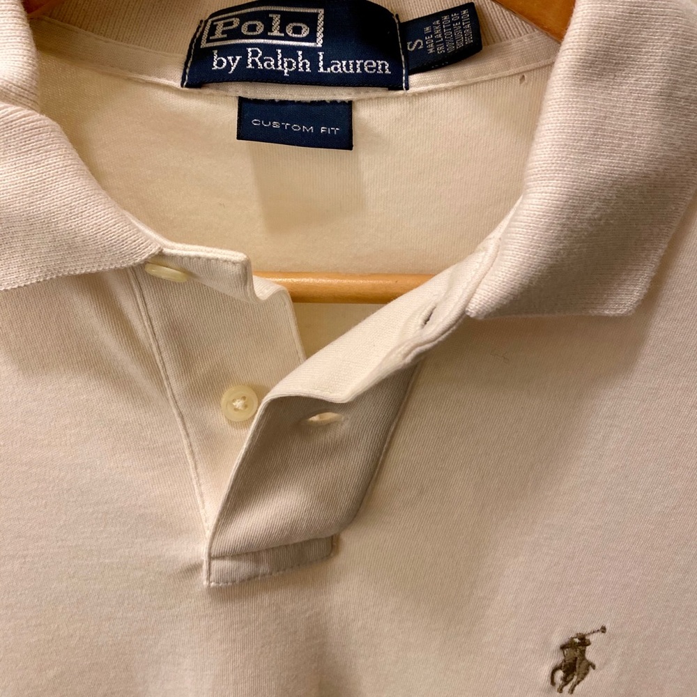 Polo Ralph Lauren Custom Polo size S - Picture 2 of 2
